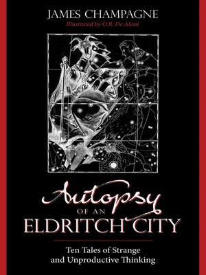 cover image of Autopsy of an Eldritch City
